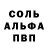 Амфетамин VHQ Inna Chernyshova